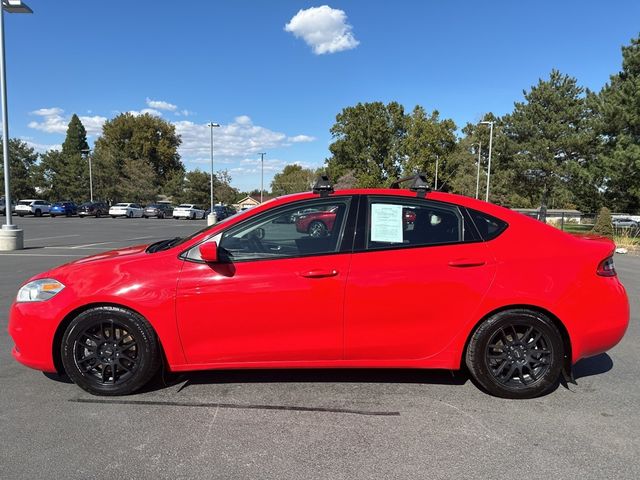 2016 Dodge Dart SE