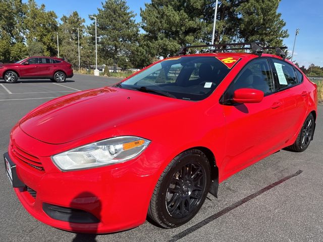 2016 Dodge Dart SE