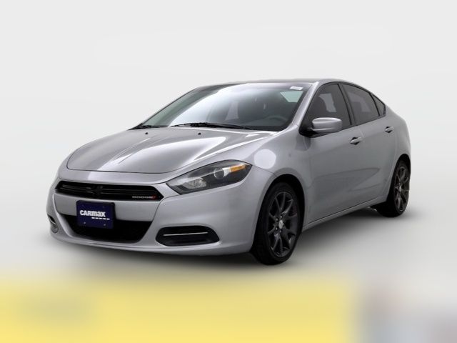 2016 Dodge Dart SE