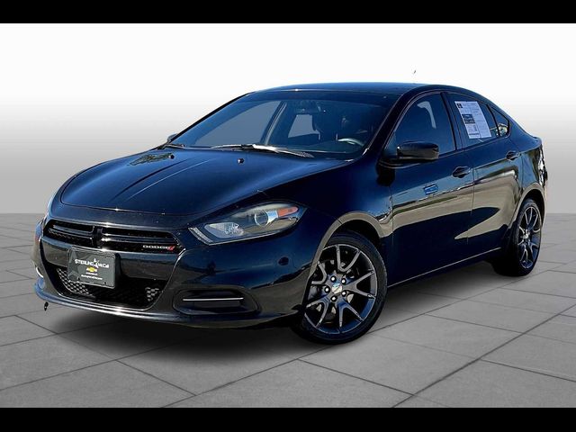 2016 Dodge Dart SE