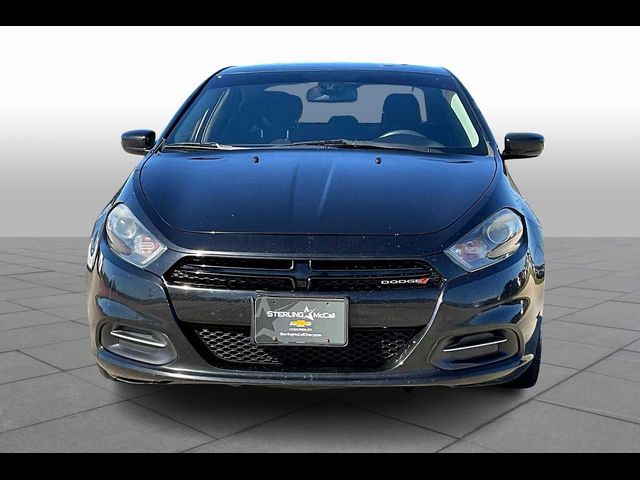 2016 Dodge Dart SE