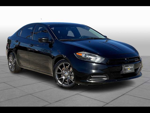 2016 Dodge Dart SE