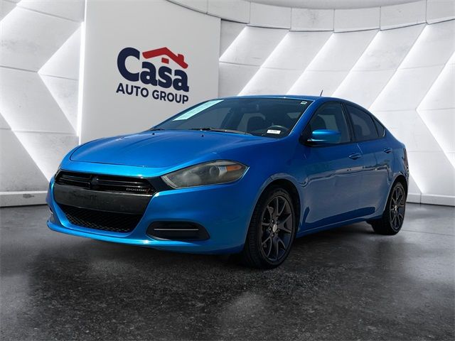 2016 Dodge Dart SE