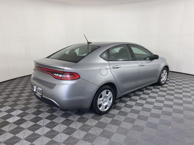 2016 Dodge Dart SE