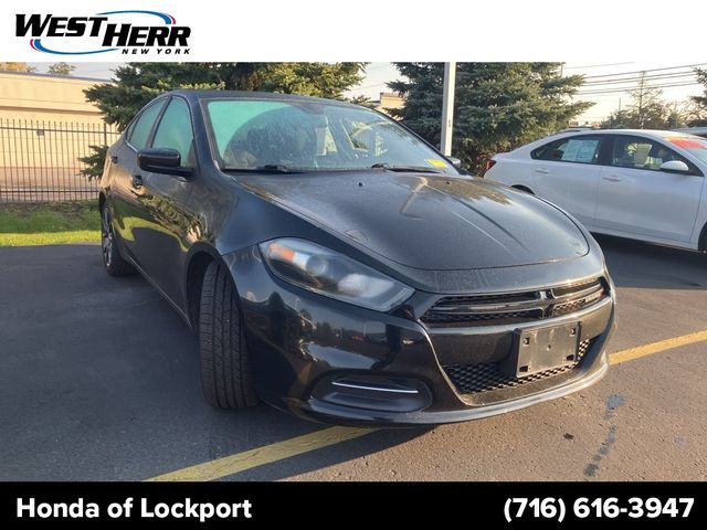 2016 Dodge Dart SE