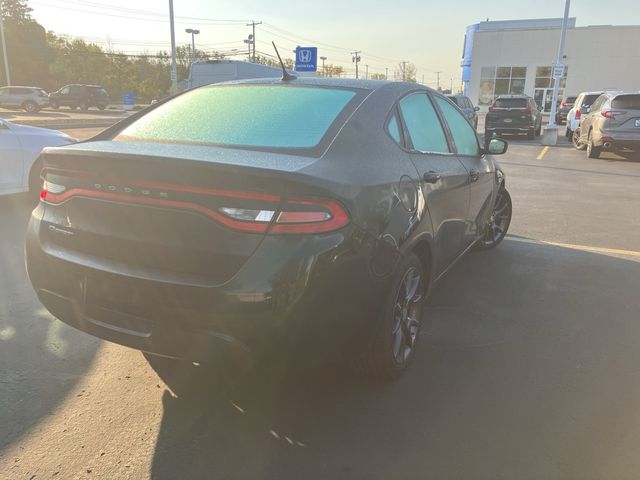 2016 Dodge Dart SE