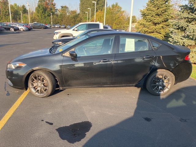 2016 Dodge Dart SE