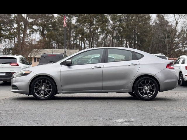 2016 Dodge Dart SE