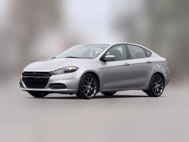 2016 Dodge Dart SE