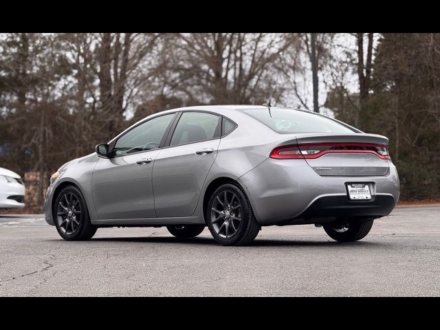 2016 Dodge Dart SE