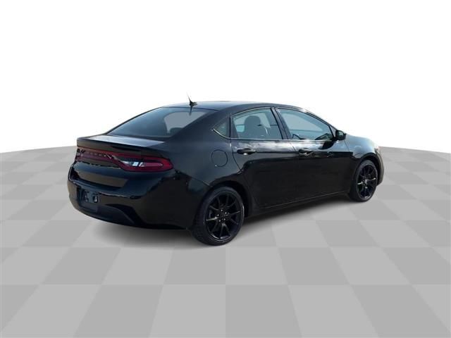 2016 Dodge Dart SE