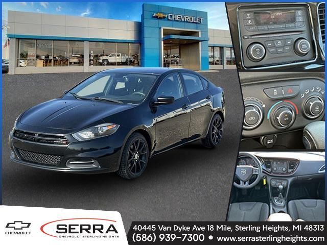 2016 Dodge Dart SE