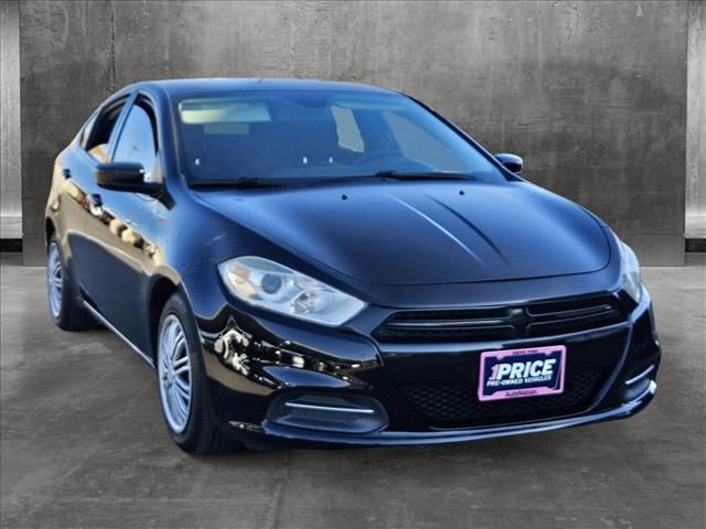 2016 Dodge Dart SE