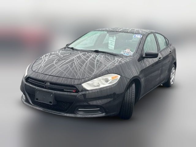 2016 Dodge Dart SE