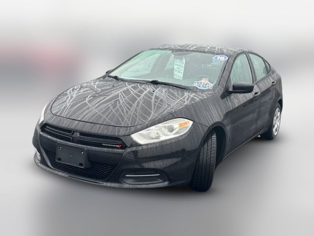 2016 Dodge Dart SE