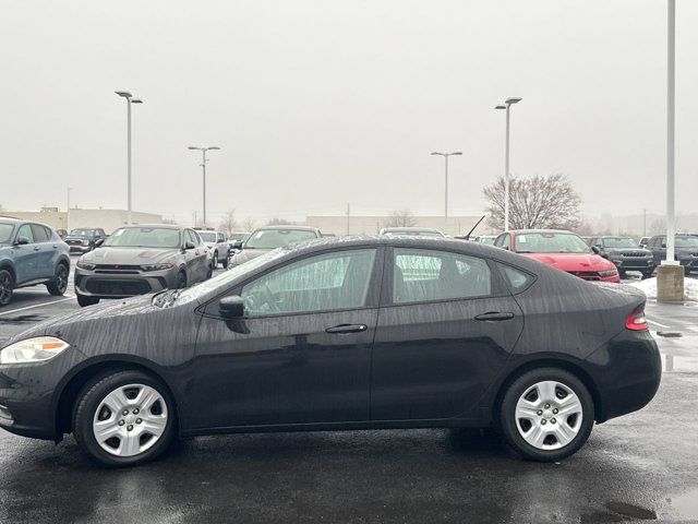 2016 Dodge Dart SE