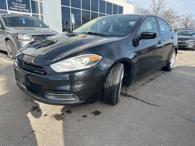 2016 Dodge Dart SE