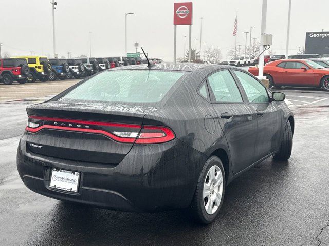 2016 Dodge Dart SE