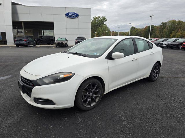 2016 Dodge Dart SE