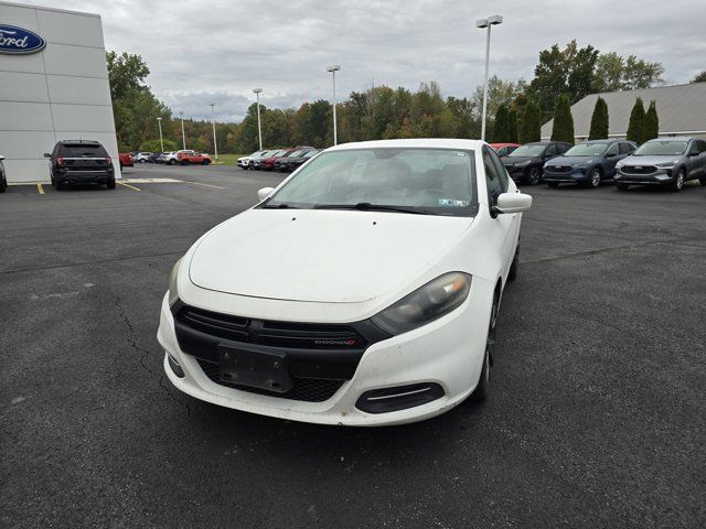 2016 Dodge Dart SE