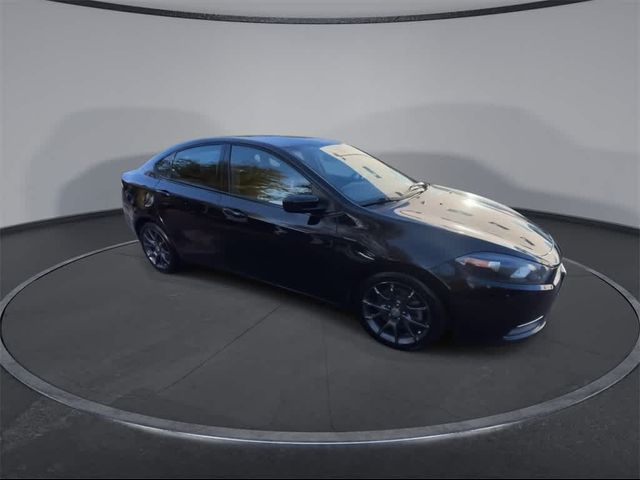 2016 Dodge Dart SE