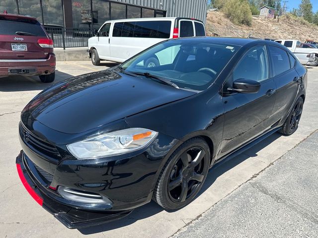 2016 Dodge Dart SE