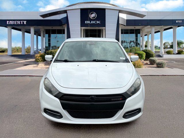 2016 Dodge Dart SE