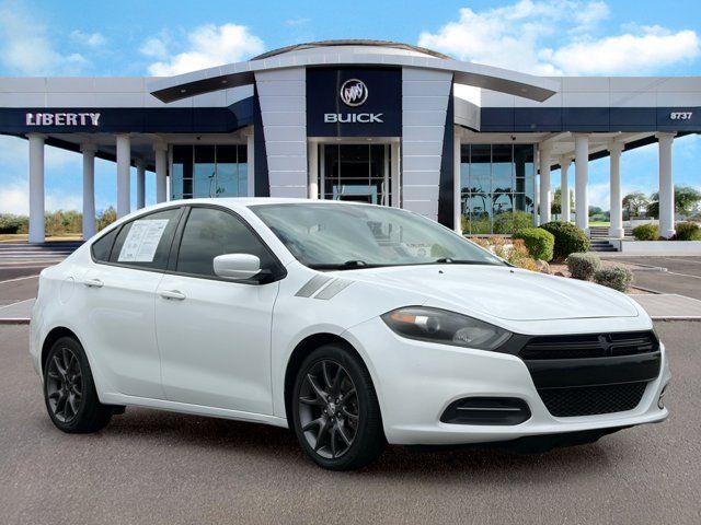 2016 Dodge Dart SE