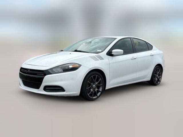 2016 Dodge Dart SE