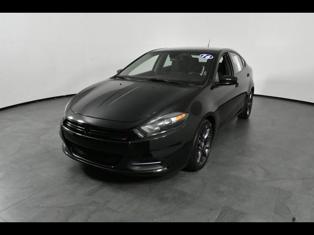 2016 Dodge Dart SE