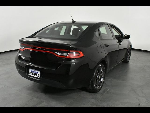 2016 Dodge Dart SE