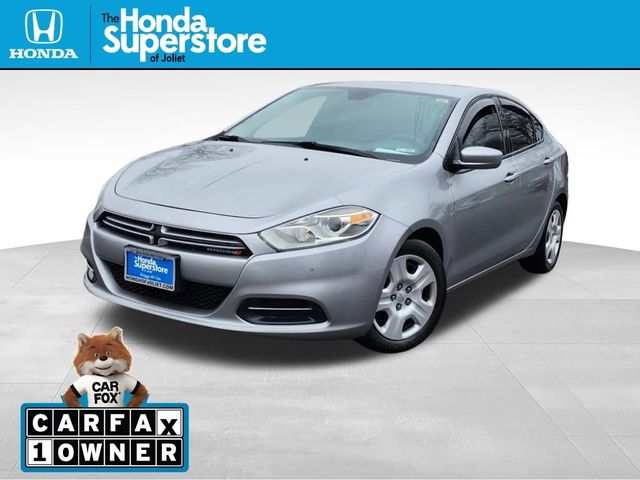 2016 Dodge Dart SE