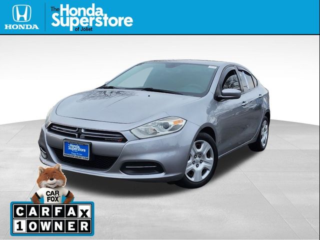 2016 Dodge Dart SE