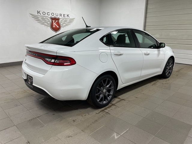 2016 Dodge Dart SE
