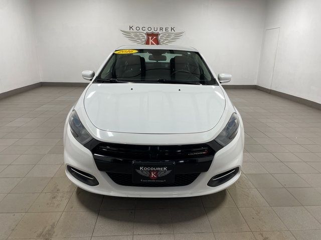 2016 Dodge Dart SE