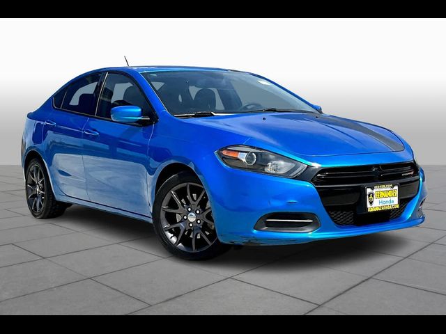 2016 Dodge Dart SE