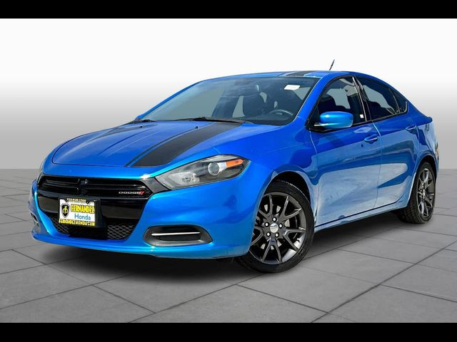 2016 Dodge Dart SE