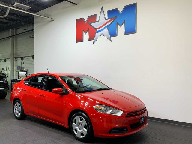 2016 Dodge Dart SE