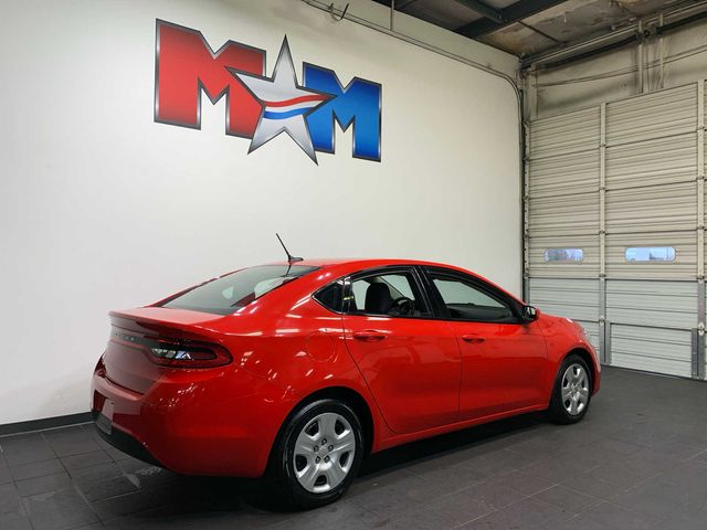 2016 Dodge Dart SE