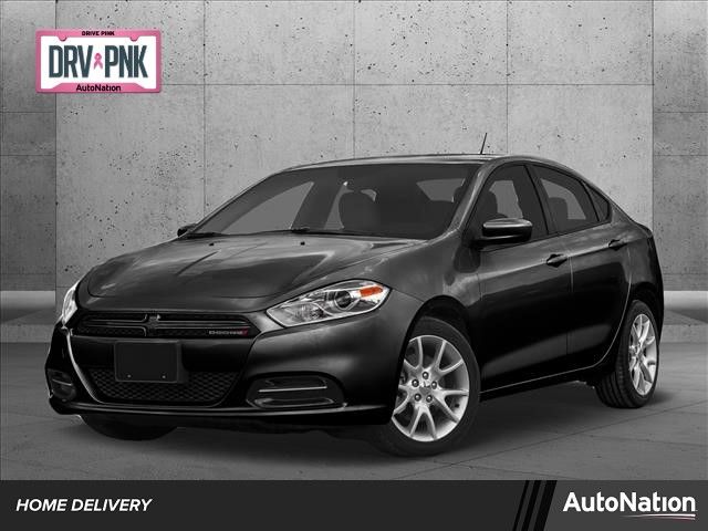 2016 Dodge Dart SE