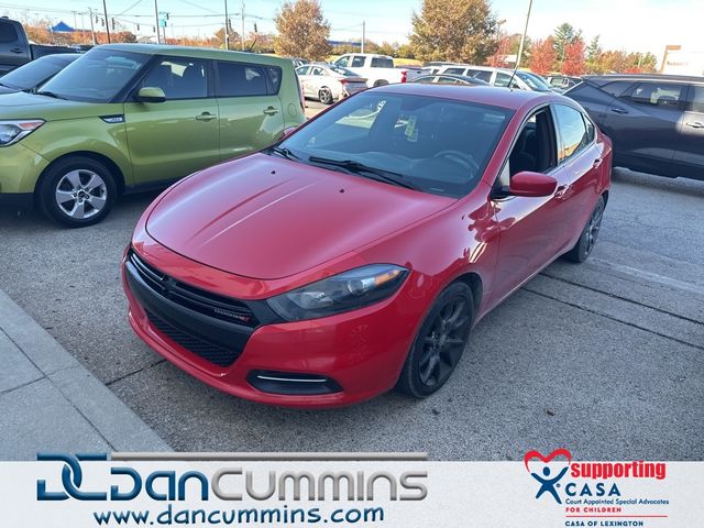 2016 Dodge Dart SE