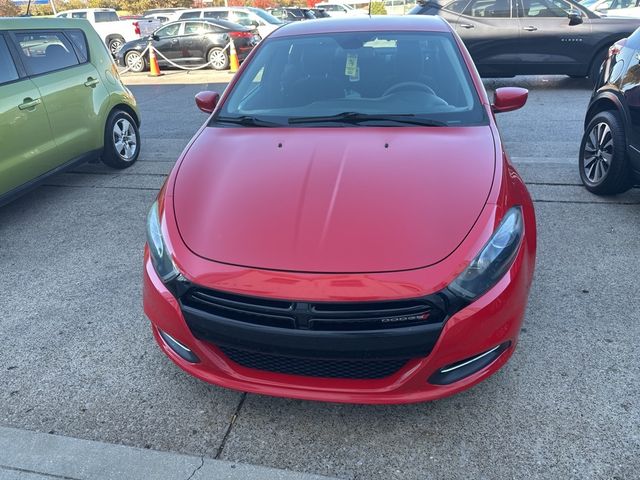 2016 Dodge Dart SE