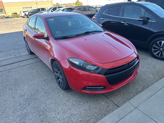 2016 Dodge Dart SE