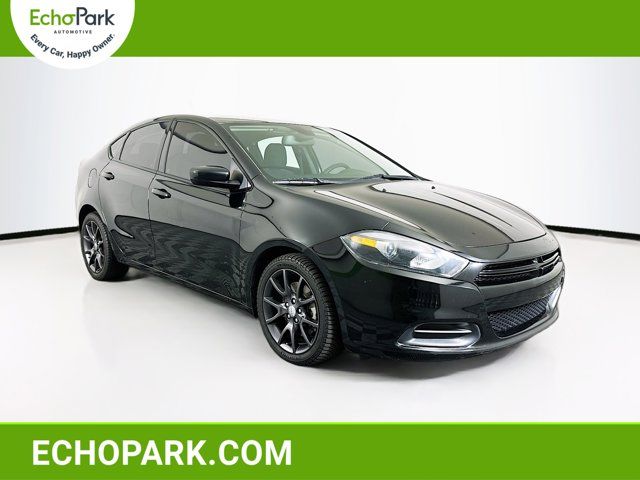 2016 Dodge Dart SE