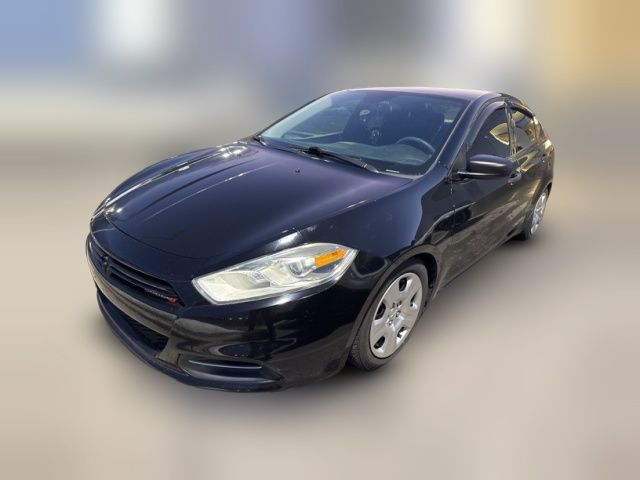 2016 Dodge Dart SE