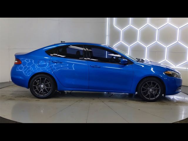 2016 Dodge Dart SE