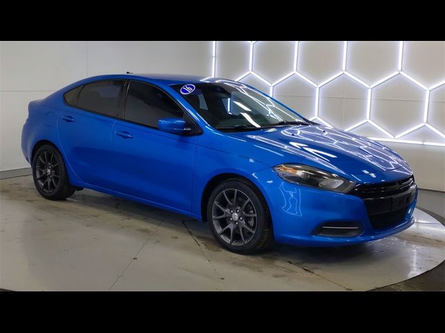 2016 Dodge Dart SE