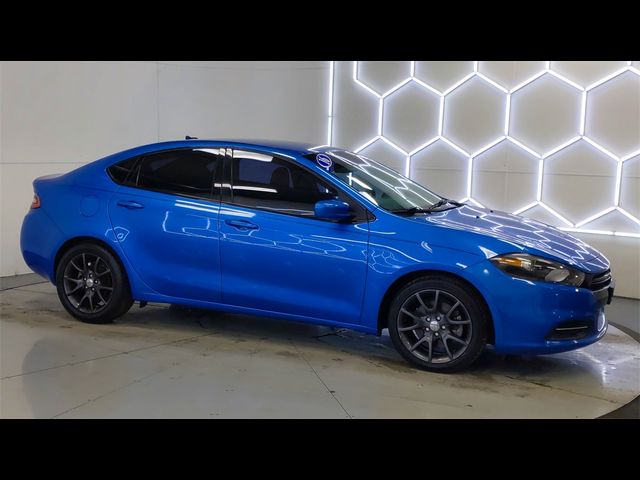 2016 Dodge Dart SE