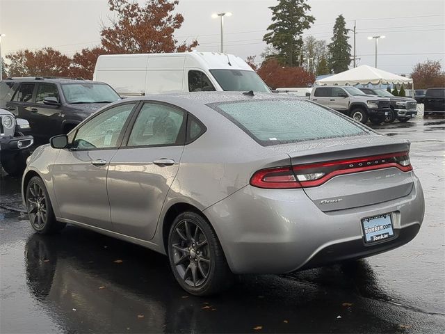 2016 Dodge Dart SE