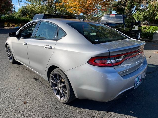 2016 Dodge Dart SE